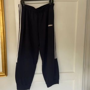 Navy XL Adidas pants XL